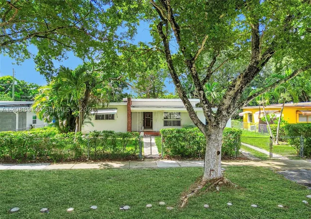 Photo 1 of Sale Pending at 340 Nw 128th Street, North Miami, FL 33168 | MLS# A12088968 | Listing updated on 2026-10-06