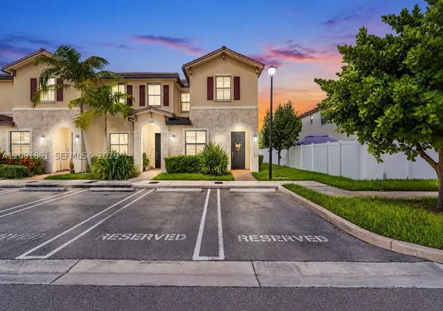 Photo 1 of Sale Pending at 10496 W 33rd Lane, Hialeah, FL 33018 | MLS# A12091891 | Listing updated on 2026-09-30