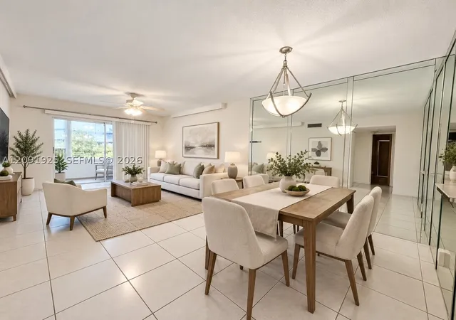 Photo 2 of Sale Pending at 300 Berkley Rd #203, Hollywood, FL 33024 | MLS# A12091925 | Listing updated on 2026-09-22