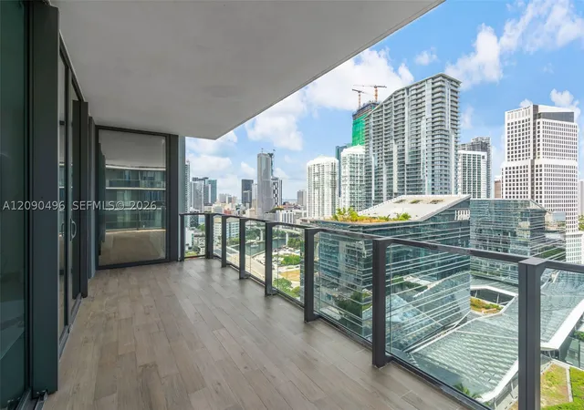 Photo 1 of Condo for sale at 88 Sw 7th Street #1901, Miami, FL 33130 | MLS# A12090496 | Listing updated on 2026-09-18