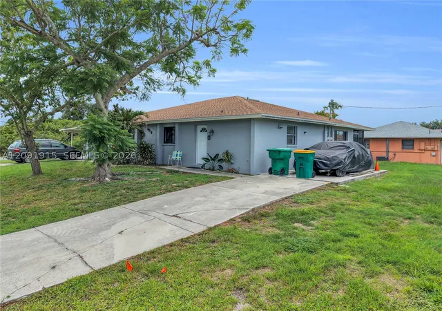 Photo 3 of Multi family home for sale at 6359 Hera St Unit #b Englewood, Englewood, FL 34224 | MLS# A12091915 | Listing updated on 2026-09-18
