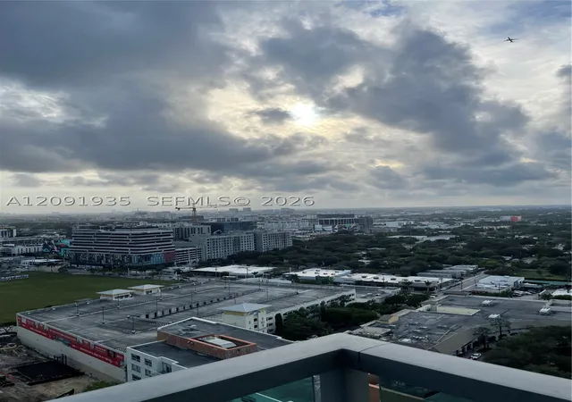 Photo 2 of Condo for sale at 3301 Ne 1st Avenue #H2501, Miami, FL 33137 | MLS# A12091935 | Listing updated on 2026-09-19