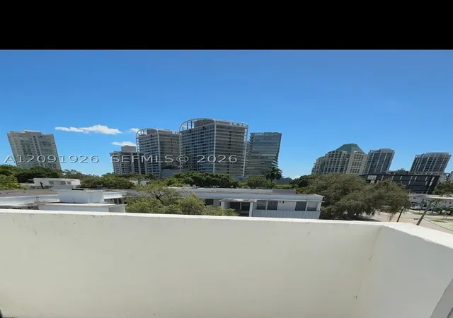 Photo 1 of Condo for sale at 3051 Sw 27th Avenue #402, Miami, FL 33133 | MLS# A12091926 | Listing updated on 2026-09-19