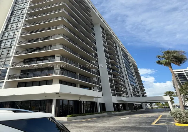 Photo 1 of Condo for sale at 2049 S Ocean Dr #407, Hallandale Beach, FL 33009 | MLS# A12080843 | Listing updated on 2026-09-19