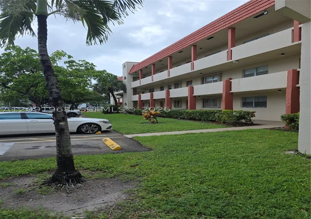 Photo 1 of Condo for sale at 3071 E Sunrise Lakes Dr #107, Sunrise, FL 33322 | MLS# A12091968 | Listing updated on 2026-09-19