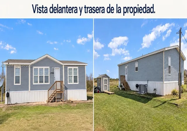 Photo 3 of Manufactured home for sale at 17826 Boney Rd, Sebring, FL 33870 | MLS# A12091954 | Listing updated on 2026-09-19
