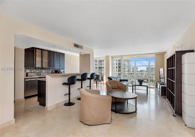 Photo 3 of Condo for sale at 231 174th Street #2106, Sunny Isles Beach, FL 33160 | MLS# A12091580 | Listing updated on 2026-09-23