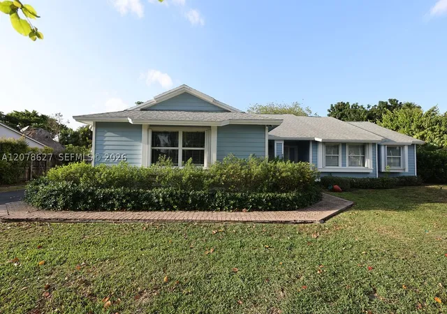 Photo 1 of Single family home for sale at 14871 Sw 156th Street, Miami, FL 33187 | MLS# A12078627 | Listing updated on 2026-10-06