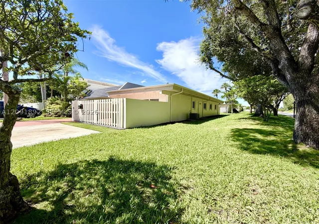 Photo 1 of Townhouse for sale at 8104 Sw 81st Place, Miami, FL 33143 | MLS# A12091892 | Listing updated on 2026-09-29