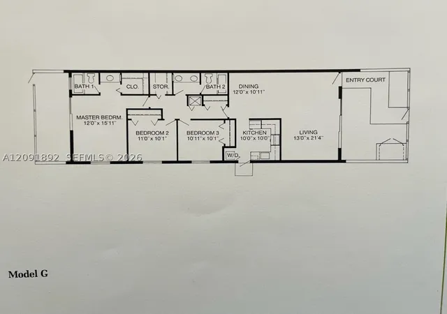 Photo 20 of Townhouse for sale at 8104 SW 81st Place, Miami, FL 33143 | MLS# A12091892 | Listing updated on 2026-09-29