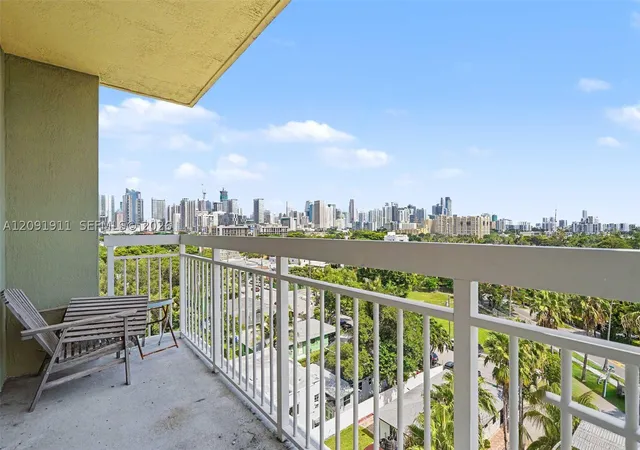 Photo 12 of Condo for sale at 816 NW 11th Street #906, Miami, FL 33136 | MLS# A12091911 | Listing updated on 2026-09-23