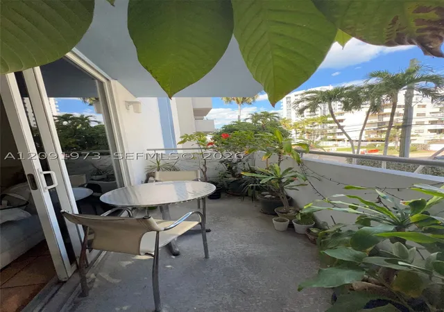 Photo 1 of Condo for sale at 1658 Bay Rd #203, Miami Beach, FL 33139 | MLS# A12091973 | Listing updated on 2026-09-19