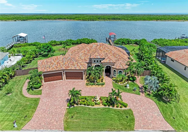 Photo 1 of Single family home for sale at 16488 Liggett Cir, Port Charlotte, FL 33981 | MLS# A12091546 | Listing updated on 2026-10-07