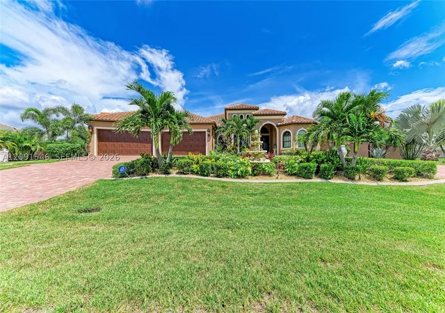 Photo 2 of Single family home for sale at 16488 Liggett Cir, Port Charlotte, FL 33981 | MLS# A12091546 | Listing updated on 2026-10-07