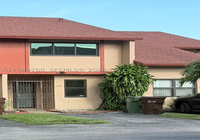 Photo 2 of Condo for sale at 4085 W 8th Court #82, Hialeah, FL 33012 | MLS# A12089760 | Listing updated on 2026-10-03