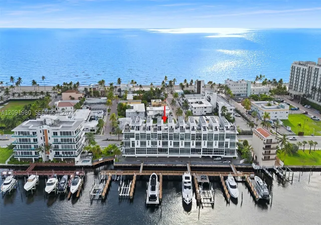 Townhouse for sale at 2860 N Ocean Dr, Hollywood, FL 33019 | MLS# A12091980