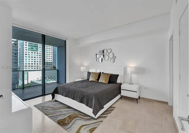 Photo 2 of Condo for sale at 88 Sw 7th Street #910, Miami, FL 33130 | MLS# A12092027 | Listing updated on 2026-09-19