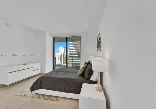 Photo 3 of Condo for sale at 88 Sw 7th Street #910, Miami, FL 33130 | MLS# A12092027 | Listing updated on 2026-09-19