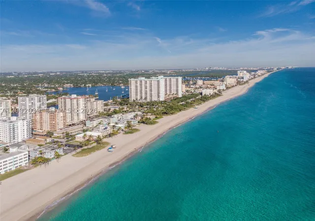 Photo 1 of Condo for sale at 1501 S Ocean Dr #605, Hollywood, FL 33019 | MLS# A12092039 | Listing updated on 2026-10-07