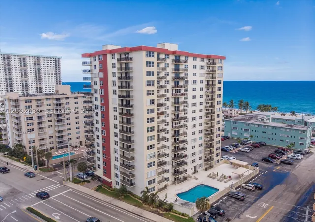 Photo 2 of Condo for sale at 1501 S Ocean Dr #605, Hollywood, FL 33019 | MLS# A12092039 | Listing updated on 2026-10-07