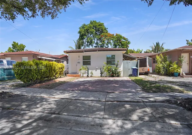 Photo 2 of Multi family home for sale at 11161 Sw 7 Street, Sweetwater, FL 33174 | MLS# A12091411 | Listing updated on 2026-09-19