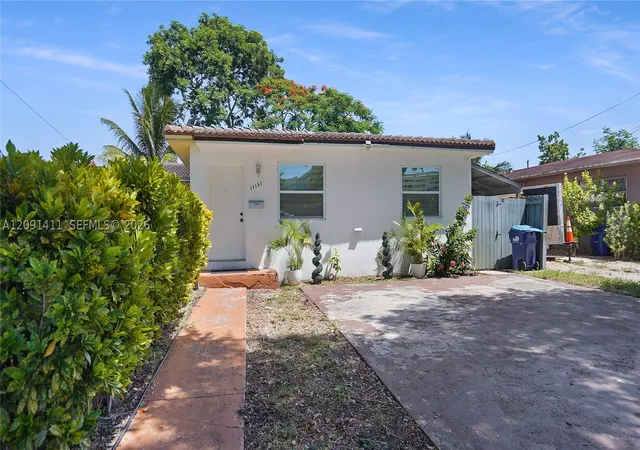 Photo 3 of Multi family home for sale at 11161 Sw 7 Street, Sweetwater, FL 33174 | MLS# A12091411 | Listing updated on 2026-09-19