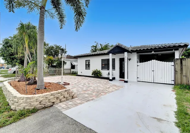 Photo 1 of Single family home for sale at 332 Nw 45th Street, Fort Lauderdale, FL 33309 | MLS# A12092052 | Listing updated on 2026-09-25