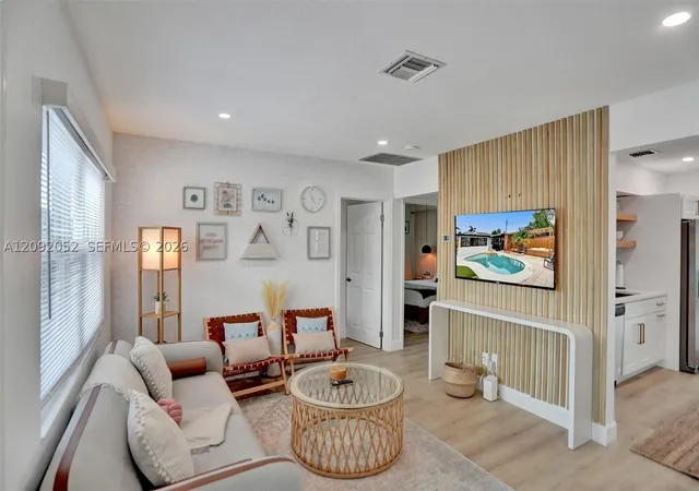 Photo 3 of Single family home for sale at 332 Nw 45th Street, Fort Lauderdale, FL 33309 | MLS# A12092052 | Listing updated on 2026-09-25