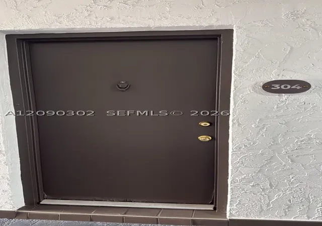 Photo 1 of Condo for sale at 5221 Geneva Way #304, Doral, FL 33166 | MLS# A12090302 | Listing updated on 2026-09-21