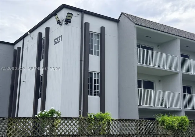 Photo 2 of Condo for sale at 5221 Geneva Way #304, Doral, FL 33166 | MLS# A12090302 | Listing updated on 2026-09-21