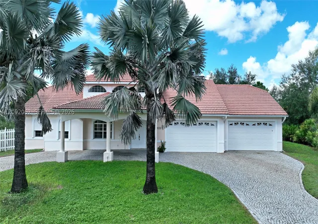 Photo 1 of Single family home for sale at 509 Desoto Ave, Lehigh Acres, FL 33972 | MLS# A12092062 | Listing updated on 2026-09-18