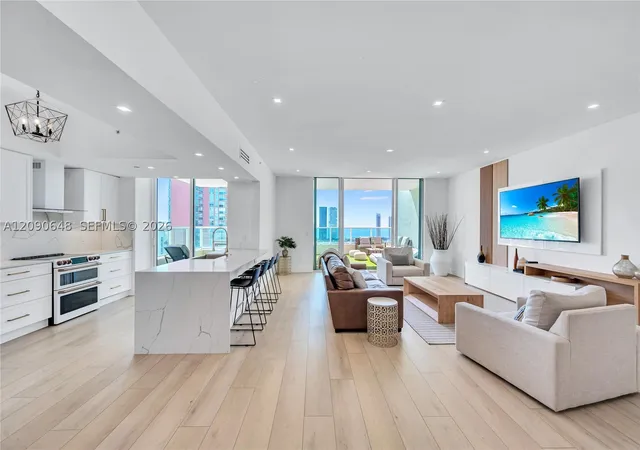 Photo 1 of Condo for sale at 3330 Ne 190th Street #UPH11, Aventura, FL 33180 | MLS# A12090648 | Listing updated on 2026-10-01