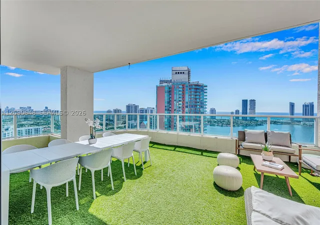Photo 2 of Condo for sale at 3330 Ne 190th Street #UPH11, Aventura, FL 33180 | MLS# A12090648 | Listing updated on 2026-10-01