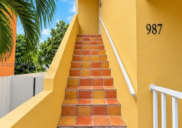 Photo 2 of Multi family home for sale at 985 Sw 10th Street, Miami, FL 33130 | MLS# A12092070 | Listing updated on 2026-09-19