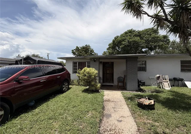 Single family home for sale at 10124 NW 25th Avenue, Miami, FL 33147 | MLS# A12092040