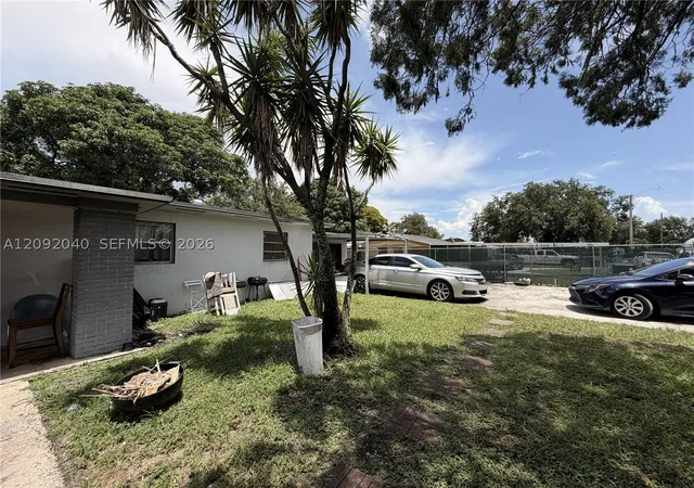Photo 2 of Single family home for sale at 10124 Nw 25th Avenue, Miami, FL 33147 | MLS# A12092040 | Listing updated on 2026-10-02