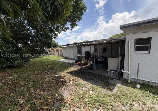 Photo 3 of Single family home for sale at 10124 Nw 25th Avenue, Miami, FL 33147 | MLS# A12092040 | Listing updated on 2026-10-02