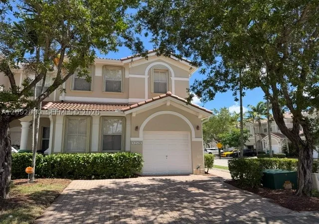 Photo 2 of Townhouse for sale at 12529 Sw 124th Court, Miami, FL 33186 | MLS# A12092080 | Listing updated on 2026-09-19