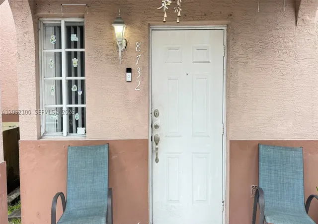 Photo 2 of Townhouse for sale at 8732 Nw 107th Terrace #8732, Hialeah Gardens, FL 33018 | MLS# A12092100 | Listing updated on 2026-10-02