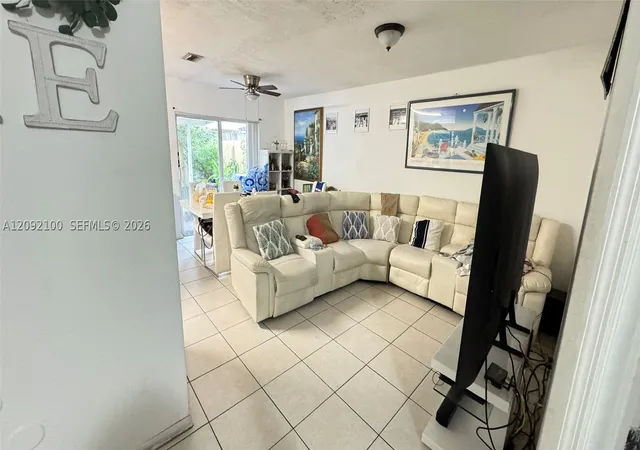 Photo 3 of Townhouse for sale at 8732 Nw 107th Terrace #8732, Hialeah Gardens, FL 33018 | MLS# A12092100 | Listing updated on 2026-10-02