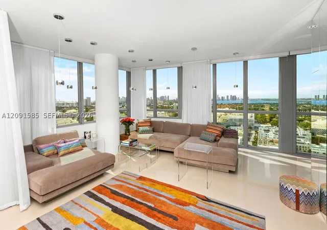 Photo 2 of Condo for sale at 101 20th Street #2802/2804, Miami Beach, FL 33139 | MLS# A12091585 | Listing updated on 2026-09-19