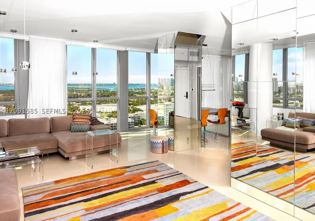 Photo 3 of Condo for sale at 101 20th Street #2802/2804, Miami Beach, FL 33139 | MLS# A12091585 | Listing updated on 2026-09-19