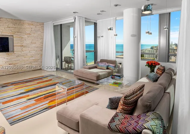 Photo 4 of Condo for sale at 101 20th Street #2802/2804, Miami Beach, FL 33139 | MLS# A12091585 | Listing updated on 2026-09-19