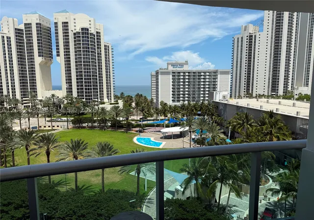 Photo 1 of Condo for sale at 19370 Collins Ave #911, Sunny Isles Beach, FL 33160 | MLS# A12092136 | Listing updated on 2026-09-19