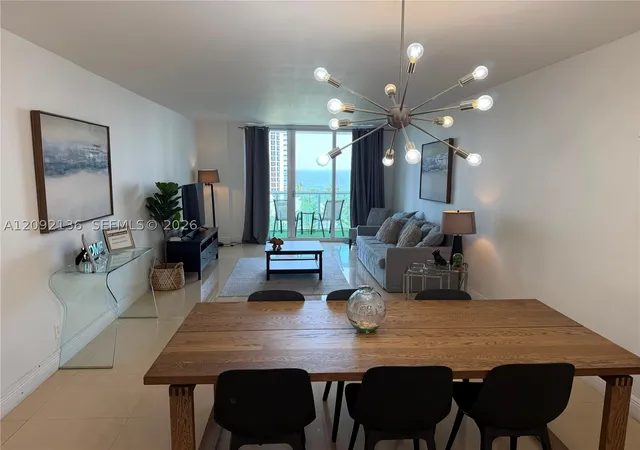 Photo 2 of Condo for sale at 19370 Collins Ave #911, Sunny Isles Beach, FL 33160 | MLS# A12092136 | Listing updated on 2026-09-19