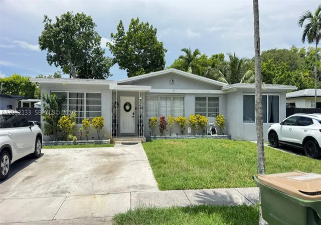Photo 1 of Single family home for sale at 13260 Ne Miami Ct, North Miami, FL 33161 | MLS# A12092133 | Listing updated on 2026-10-02