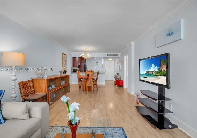 Photo 3 of Condo for sale at 1849 S Ocean Dr #PH3, Hallandale Beach, FL 33009 | MLS# A12092151 | Listing updated on 2026-10-02