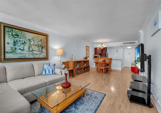 Photo 2 of Condo for sale at 1849 S Ocean Dr #PH3, Hallandale Beach, FL 33009 | MLS# A12092151 | Listing updated on 2026-10-02
