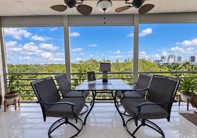 Condo for sale at 1000 NE 14th Avenue #703, Hallandale Beach, FL 33009 | MLS# A12092182 | Listing updated on 2026-09-23