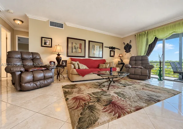 Photo 1 of Condo for sale at 1000 NE 14th Avenue #703, Hallandale Beach, FL 33009 | MLS# A12092182 | Listing updated on 2026-09-23